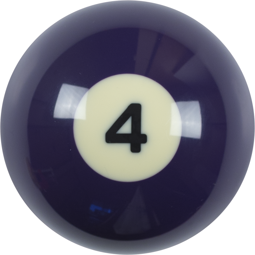 Action Standard Replacement Ball - #4